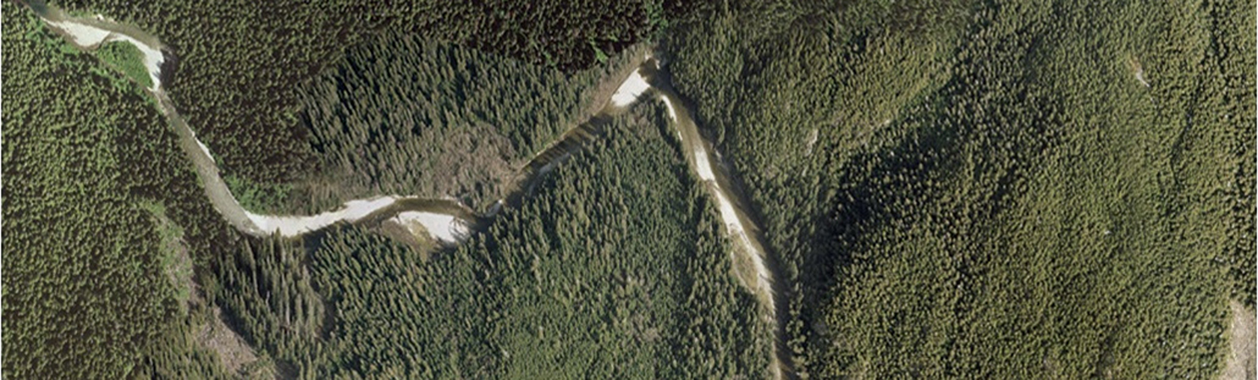 Goud zoeken met LiDAR